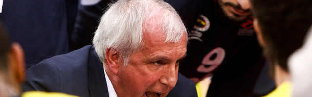 "NIJE PRIJATNO, A TRAJE SATIMA" Košarkaš otkrio svu "lepotu" rada sa Žocom: DERE VAM SE U LICE, a vi dobro znate zašto!