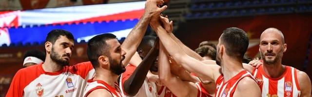 Zvezdina stotka protiv Borca: Lazić rafalom načeo Čačane, Davidovac, Dobrić, Rit i Radanov dovršili posao