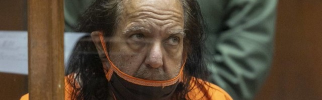 Ron Džeremi dobija kaznu od 330 godina zatvora - optužen za silovanje više od 20 osoba