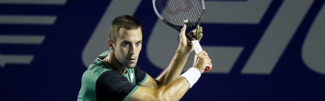 Američka turneja ne prija Đereu: Posle Sinsinatija i US opena i u Indijan Velsu ispao u prvom kolu