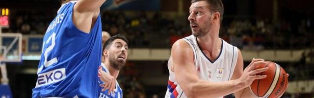 Drama srpskog košarkaša: Jelovac se onesvestio na treningu