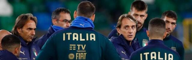 Buongiorno Italia: Azuri u kišnoj belfastskoj noći traže svetla Katara