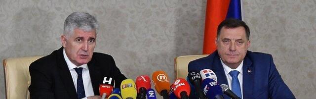 Dodik traži da Srbi iz FBiH biraju svoje “legitimne predstavnike” u Dom naroda