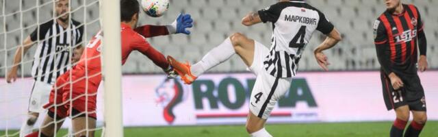 Partizan ponudio 500.000 evra da vrati Svetu Markovića