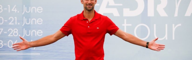 Poruka iz Sarajeva: Novaka svi volimo jer je skroman i ne ponaša se kao zvezda