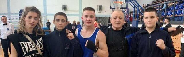 Vanić i Mujdragić uspešni u Kragujevcu