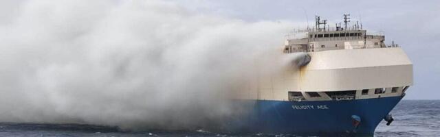 Zvanično je: potonuo brod koji je prevozio na hiljade Lamborghini i Porsche modela