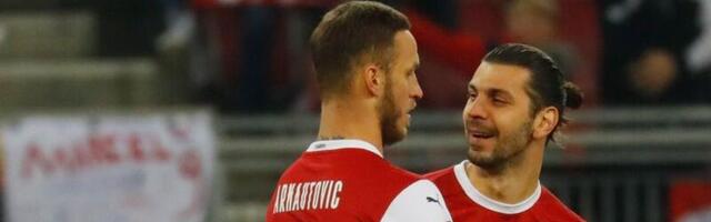 Verovatno poslednji Dragovićev i Arnautovićev pokušaj da se domognu Mundijala