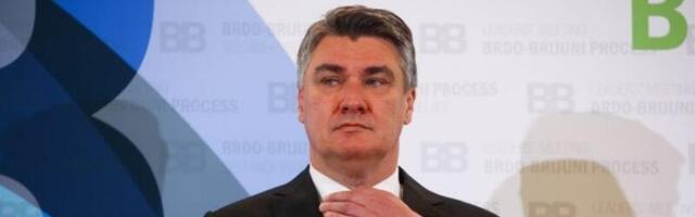 Milanović: Uložiću veto na ulazak Finske u NATO