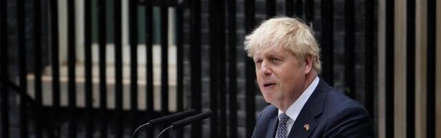 Džonsonov pad je samo početak krize Velike Britanije