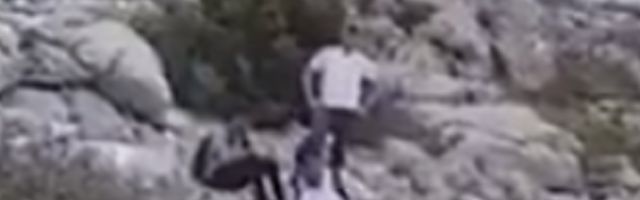 Urnebesna reakcija Crnogorca na "fensera" (VIDEO)