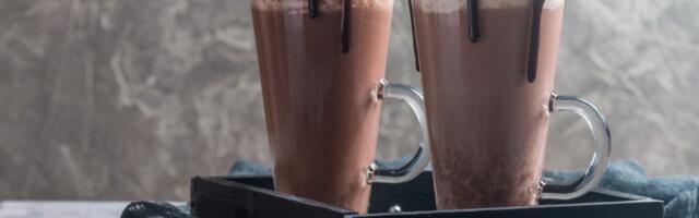 Čokoladni šejk: Nema ko ga ne voli