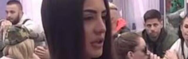 ANĐELA SE POPELA NA STENU DA SPREČI ZVEZDANOV BEG IZ ZADRUGE: Sve se odigralo za MINUT! (VIDEO)