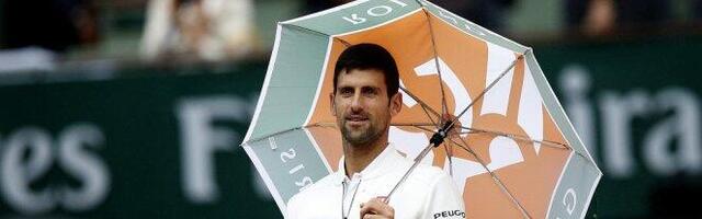NOVAK JE SUPERHEROJ U KOSTIMU ZLIKOVCA! Baš takav je potreban tenisu, poručuje Džon Milman