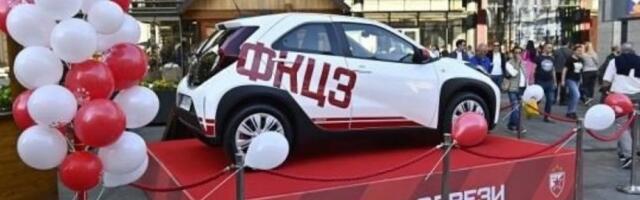 KO DOĐE NA MARAKANU OSVAJA AUTO: DUPLI razlog za Delije da dođu na utakmicu protiv Mladosti!