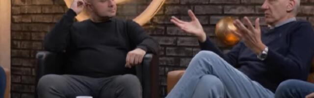 Aca Trica: Lazić pitbul koji hapsi Pantera (VIDEO)