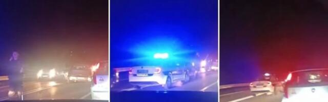 POVREĐENI ŽENA I DETE U UDESU: Sudarili se autobus i automobil na Ibarskoj magistrali! (VIDEO)