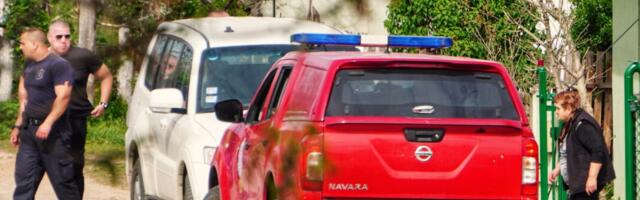 Policija u Zlotu vrši pretres kuće osumnjičenog D. D. za ubistvo Danke Ilić