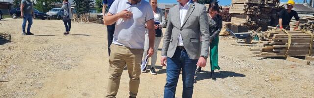 Grad pod Rudnikom uskoro dobija još jedan vrtić