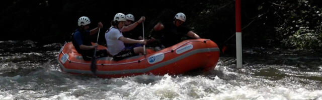 Drugi Evropski kup u raftingu od 7. do 9. juna (VIDEO)