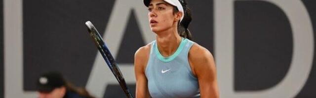 Olga prošla dalje! Danilovićevoj rivalka iz Mađarske predala meč!