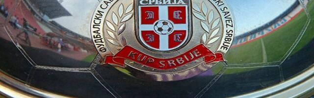Kup Srbije, 1/16 finala: Smederevo 1924 – Novi Pazar