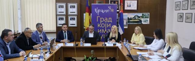 Gradsko veće u petak o budžetu grada za 2025. godinu