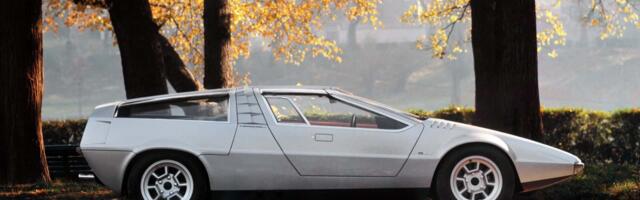 Volkswagen-Porsche Tapiro je 914 u VW izdanju