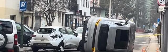 Pucnjava na Ilidži: Jedna osoba ranjena, napadač u bekstvu (VIDEO)
