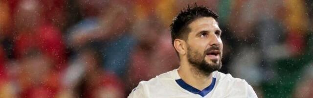 Stigli rezultati! Poznato stanje Aleksandra Mitrovića, evo koliko će biti van stroja!