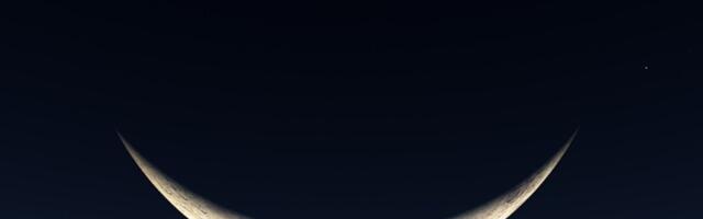 Stiže redak fenomen - NASMEJANI MESEC 25. aprila: Evo gde i kako posmatrati nebeski spektakl