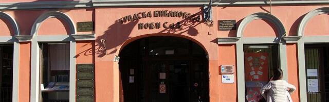 Danas besplatan upis u Gradsku biblioteku, pripremljen i program povodom Svetskog dana knjige