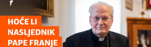 Hoće li nasljednik pape Franje biti Mađar?