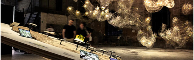 Huawei zvanični partner kineskog paviljona na Bijenalu arhitekture u Veneciji