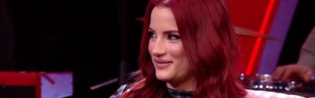 BARBARA BOBAK SLABA NA STRIPTIZETE! Šok-ispovest pevačice: Tata zna za to!