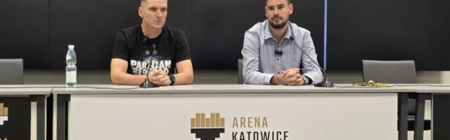 Blagojević: Ponosan sam na sve momke, ali tek je odigrano jedno poluvreme