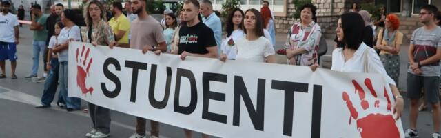 Studenti – Tek kad je SDP napadnut, Grad je raskinuo ugovor sa Informerom