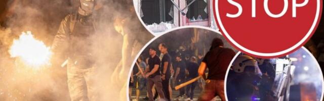 U OVIM GRADOVIMA SE GRAĐANI OKUPLJAJU PROTIV BLOKADA! Skupovi od 18 časova!