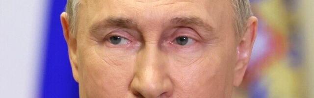 PSG: Bilbordi s Putinovim likom u Nišu udaljavaju Srbiju od Evrope i promovišu kult ličnosti