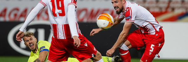 Zvezda na zimu dobija novi štoperski tandem? Tri opcije u igri!