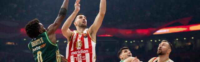 PANATINAIKOS NEMOĆAN U PREPUNOJ ARENI: Crvena zvezda enigma i za Atamana!