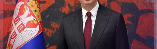 “Vera i ljubav prema otadžbini pobeđuju sve”: Vučić poslao važnu poruku građanima Srbije