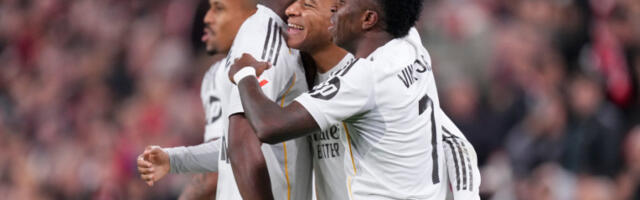 SIMULTANKA MBAPEA Real deklasirao Bilbao i vratio se na pobednički kolosek