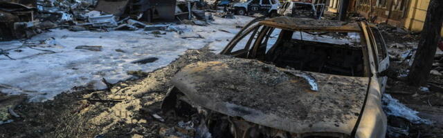 Rusija izvela masovni napad na Ukrajinu dok se diplomatski pregovori nastavljaju