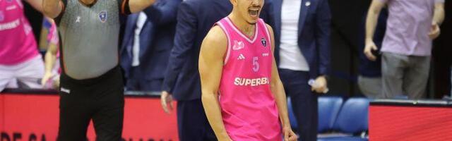 MEGA POSLE DRAME SRUŠILA ZADAR: Split nakon produžetka savladao Igokeu!