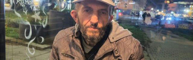 Tuga: Đorđe, po kome je snimljen film "Otac" u novoj borbi, na Svetog Nikolu pešice kreće u Beograd