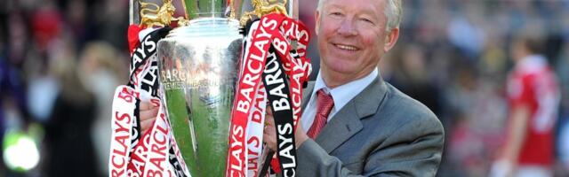 MRAČNA PROHNOZA LEGENDARNOG ALEKSA FERGUSONA: Junajted neće osvojiti titulu u narednoj deceniji!