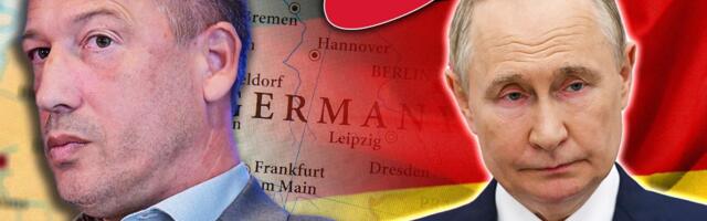 RINGO JE BIVŠI POLICAJAC I TVRDI DA NE RADI ZA PUTINA: On i kolege iz AfD ipak mnogo postavljaju OVA PITANJA zbog kojih se sumnja na nemačkog "TROJANSKOG KONJA"