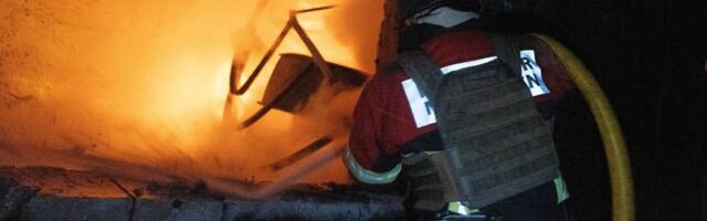 Ruske snage napale postrojenja Naftogasa