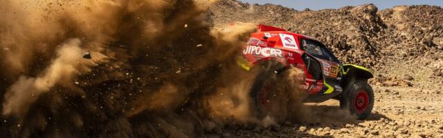 Prva etapa i odmah iznenađenja